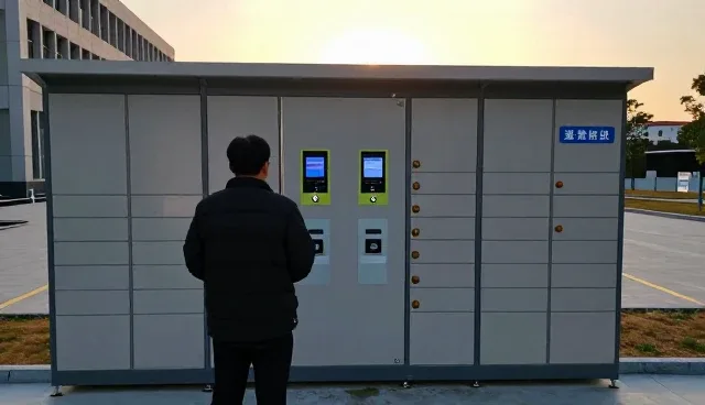 校园快递柜选型需关注性能与运维的平衡