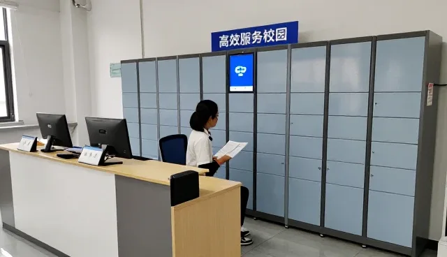 校园快递柜运营运维运作打造适用于新建楼盘的设备安装与部署