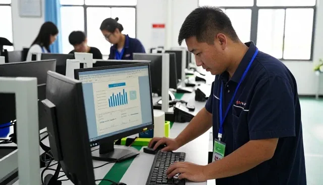 校园快递柜智能管理系统为管理软件等提供更多可能